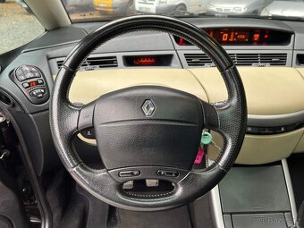 Renault Avantime 3.0 V6 152 kW Dynamique 170tkm klima tažné - 9