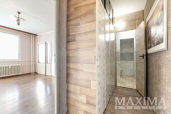 Byt 1+1 o ploše 34 m2 - Praha, Krč - 9