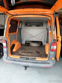 Transportér 2012 2.0 nafta - 9