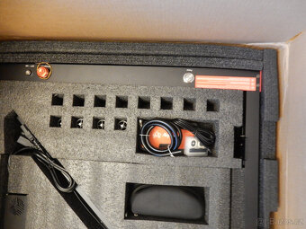 Gravírovací laser stroj Algo ALM-20BD 22W - 9