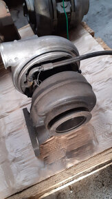 Nová i použitá turba na nákladní vozy - 9