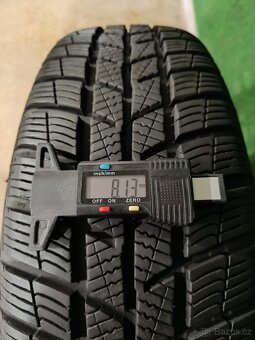 Zanovni zimni 5x100 185/65/15 Fabia - 9