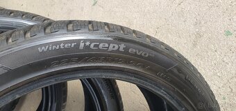Zimné pneumatiky mazda 6 gj gl 225/45 r19 hankook icept evo3 - 9