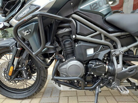 Triumph Tiger 1200 XCA, CZ-TP, TOP stav, i na splátky.. - 9