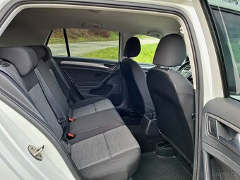 Volkswagen Golf 7, 1.2tsi,146tkm, R17, NováTK - 9