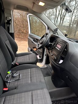 Mercedes-Benz Vito 447,r2020 116 CDI 2.2 120 kw - 9