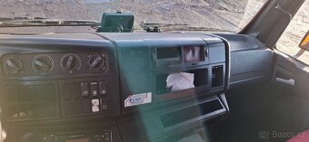 Man TGL 12240 nosič kontejneru + hdraulicka ruka - 9