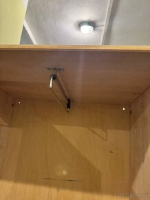 Kvalitní Botník a skříň na kabáty masiv Komplet - 9