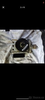 Čerpadla ABS Škoda,VW - 9