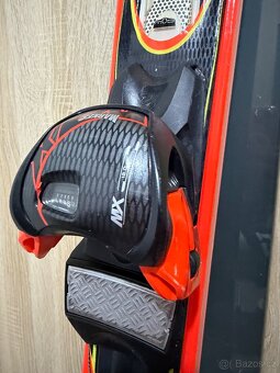 Sjezdové lyže K2 AMP Rictor (160 cm) - 9