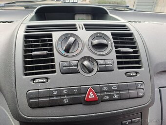 Vito 4x4 extralang, 9mist, naftové topení - 9