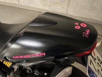 Ducati Monster 796 ABS - 9