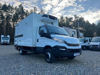 Iveco Daily 72c18 Frigo Carrier - 9