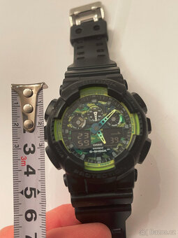 G-schock Casio GA-100LY - 9