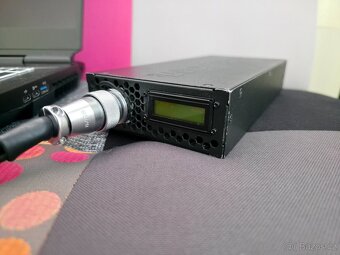 Výkonný herní notebook EUROCOM Sky Z7 - 9