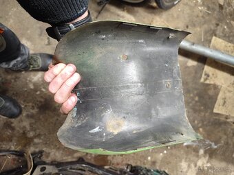 Jawa Pionyr plech - 9