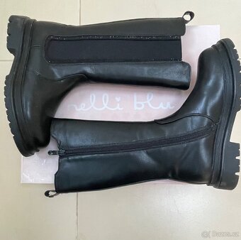 Dívčí kozačky - 9