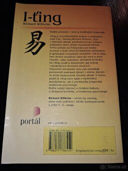 I-ťing - Kniha proměn - 9