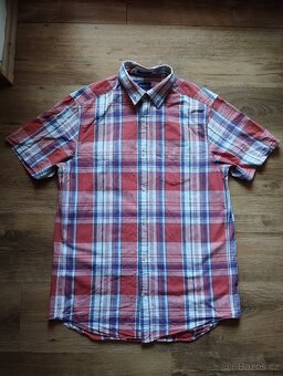 pánské košile GANT - 9