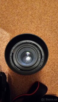 CANON EOS 100D + 18-55 + 70-300 + 50 - 9