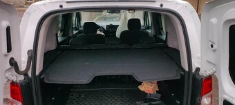 Citroën Berlingo, 2018-, K9 - 9