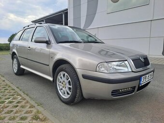 Škoda Octavia, 1.6MPI 75KW 1.MAJ EXTRA PĚKNÁ - 9