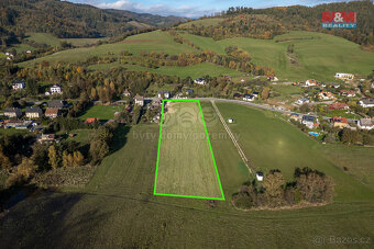 Prodej pozemku k bydlení, 8592 m², Olšany - 9