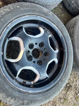 Alu disky BMW 5x120 r16 styling 23 - 9