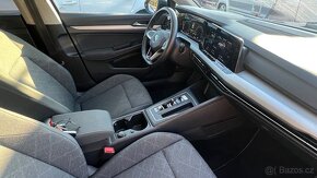Golf 8 2.0Tdi 7r DSG VirtualKokpit 150Ps rv2021 AdapTemp LED - 9