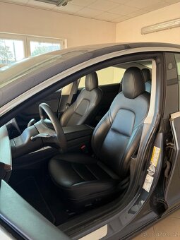 TESLA model 3 Performance    PRODLOUŽENÁ ZÁRUKA - 9