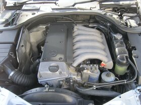 Mercedes W140 300 TD - 9