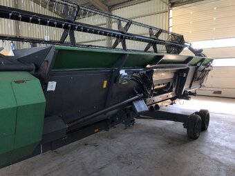 kombajn Fendt 8400P - 9