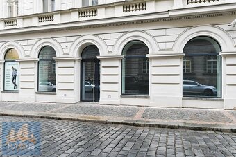 Pronájem kancelářských prostor (242,76 m2) Praha 1 - Nové mě - 9