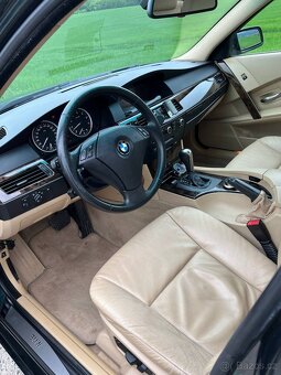 BMW e60 530xi - 9