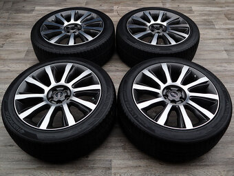 ►►21" 5x120 LAND ROVER RANGE ROVER = VOGUE ►► ZIMNÍ - 9