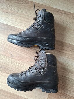 HANWAG Alaska Lady, GORE-TEX, velikost 38 - 9