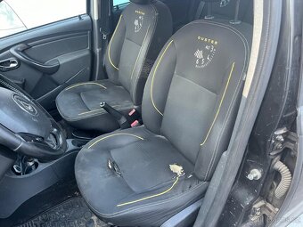 Dacia duster 4x4 1,5 dci 81 kw - 9