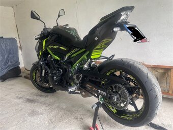Kawasaki Z900 r.v. 2022 - 9