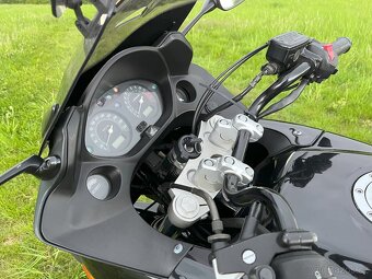 Honda CBF 600 SA, rok 2005, najeto 50.500km - 9