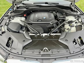 BMW Řada 5, 520d Sport Line 140 kW, 2017, nový model - 9