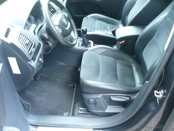 Seat Alhambra 2.0 TDI 7 Míst Navi - 9