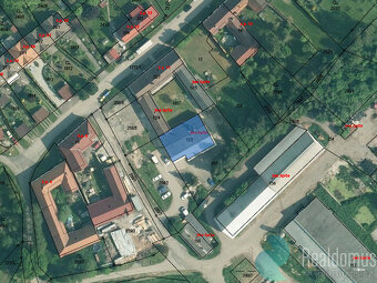 Pronájem, výrobna potravin a skladování, 119 m2, Křenov u Ká - 9