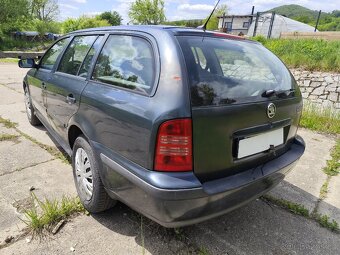 Škoda Octavia Combi, platná STK, 1.8T, 110kw - 9