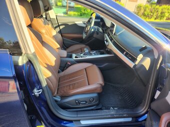 Audi A5 Sportback Quattro 50 3.0 TDI - 9