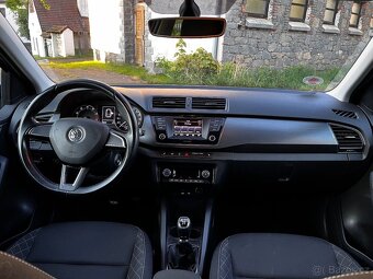 Škoda Fabia 3 Combi Style 1.2TSI 66kw - 9
