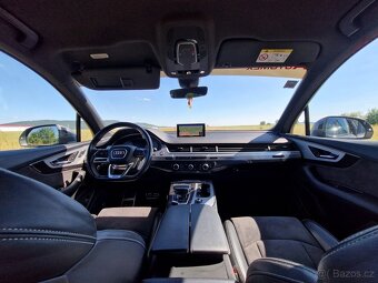 Audi SQ7, 320kw-V8-S-LINE-BLACK-ALU22 - 9