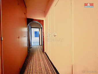 Prodej bytu 3+1, 68 m², Tábor, ul. Sofijská - 9
