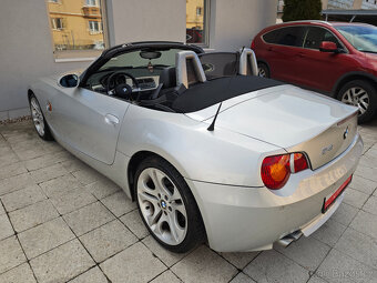 BMW Z4 3.0i Roadster Hardtop 170kW - 9