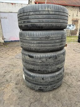 Originální letní alu sada kol BMW 740 X5 G05 X6 G06 R20 - 9