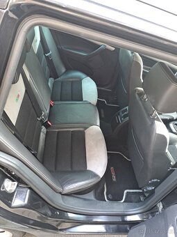 Škoda Octavia 2 combi RS 2.0 tdi 125 kw, rok výroby 2007 - 9